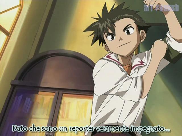 Otaku Gallery  / Anime e Manga / D.N.Angel / Screen Shots / Stage 01 - La risurrezione di Dark / 107.jpg